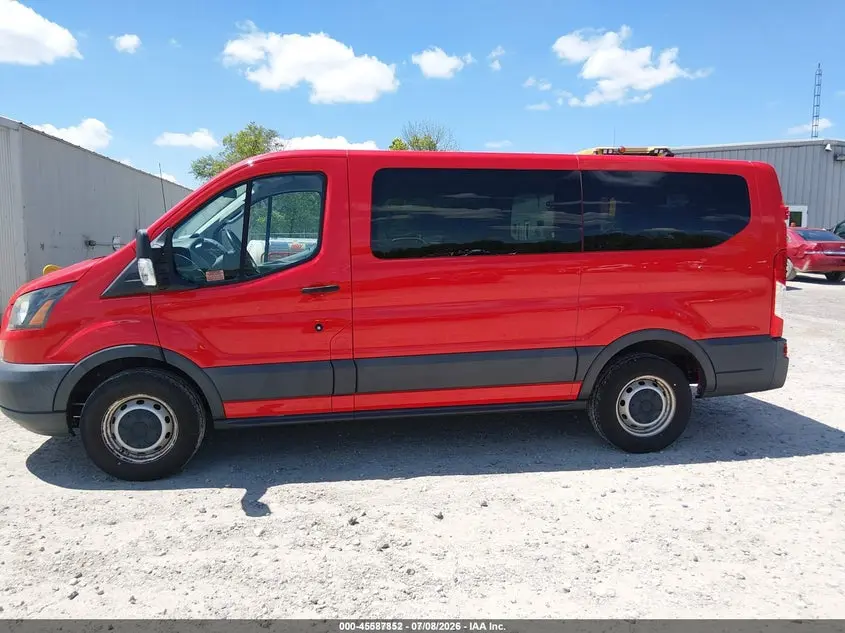 2016 FORD TRANSIT-150 XL