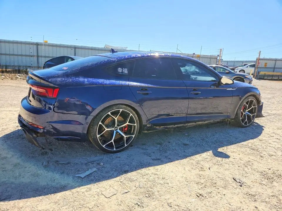 2019 AUDI S5 PRESTIGE  