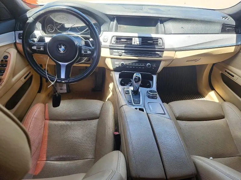 2014 BMW 550 I  