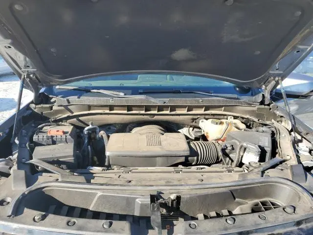 2021 CHEVROLET TAHOE C1500