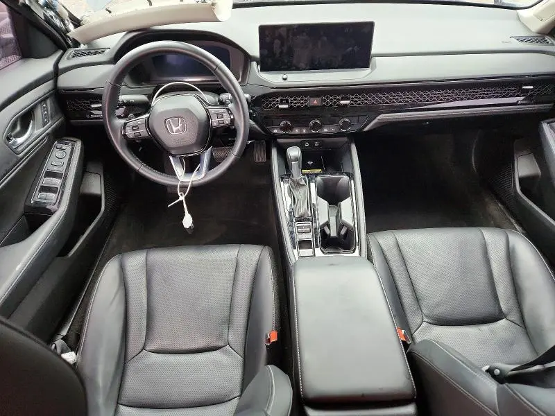 2023 HONDA ACCORD TOURING HYBRID  