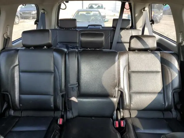 2010 NISSAN ARMADA SE  