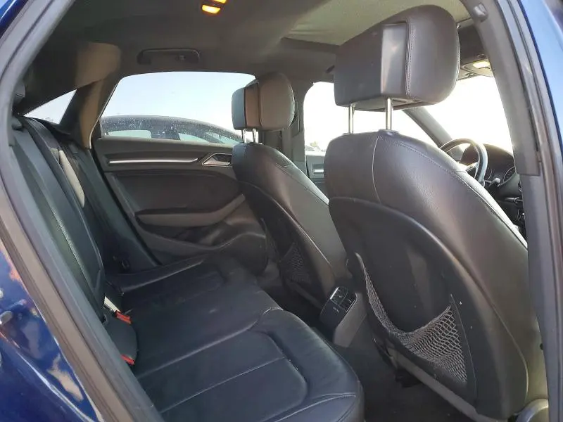 2016 AUDI A3 PREMIUM PLUS  
