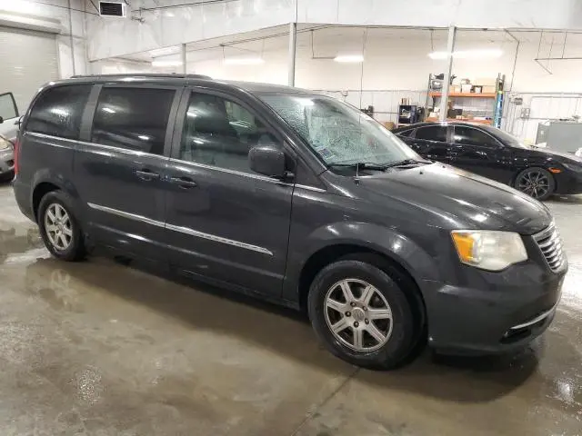 2012 CHRYSLER TOWN & COUNTRY TOURING  