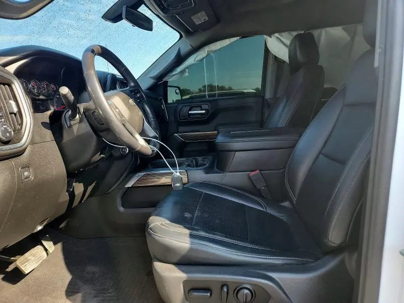 2020 CHEVROLET SILVERADO K1500 RST  