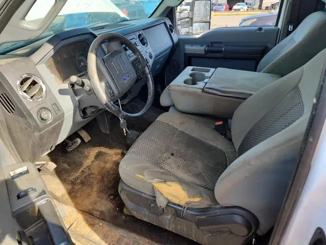 2015 FORD F250 SUPER DUTY  