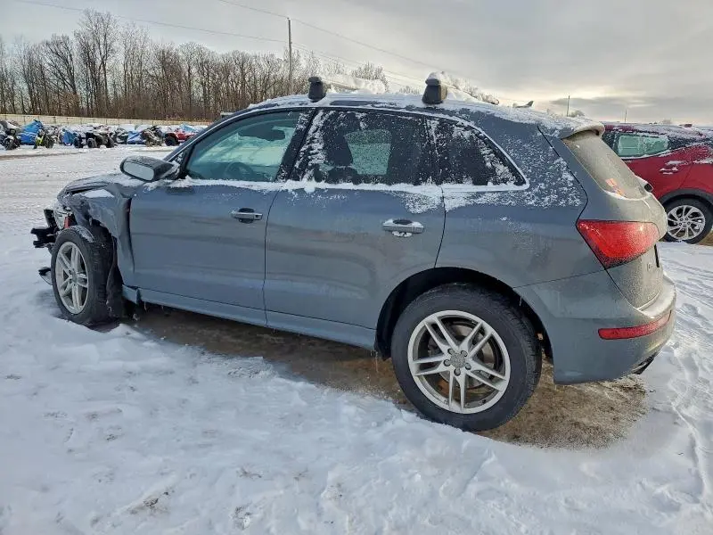 2015 AUDI Q5 PREMIUM PLUS  