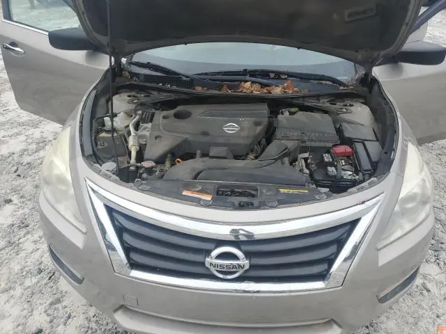 2015 NISSAN ALTIMA 2.5  