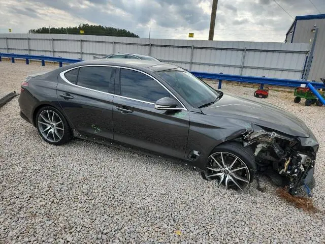 2022 GENESIS G70 2.0T  