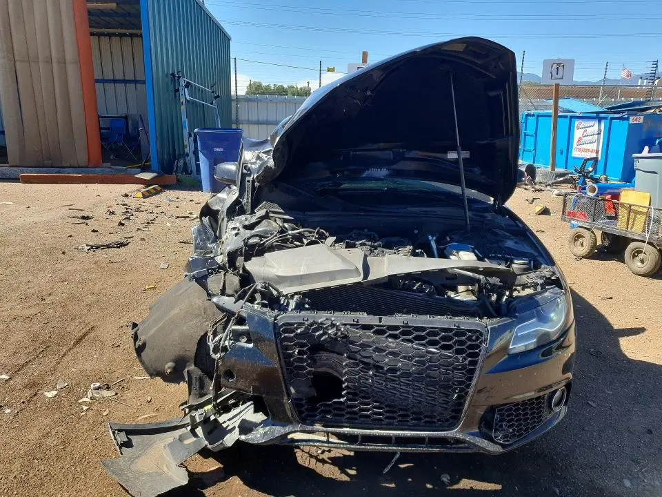 2011 AUDI A4 PREMIUM PLUS  