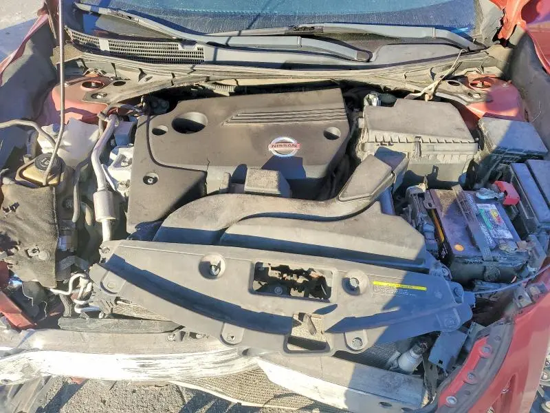 2013 NISSAN ALTIMA 2.5  