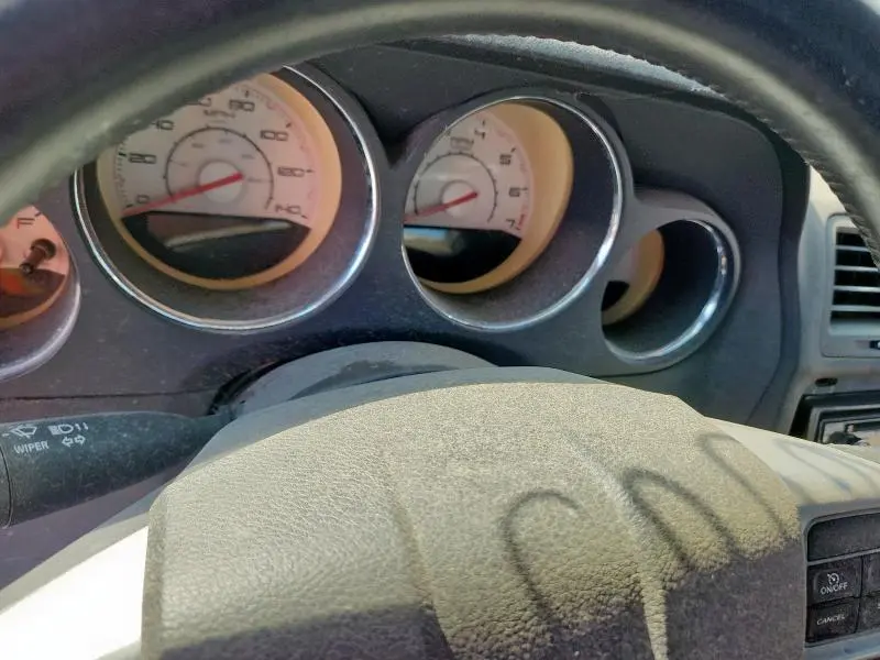 2012 DODGE CHALLENGER SXT  