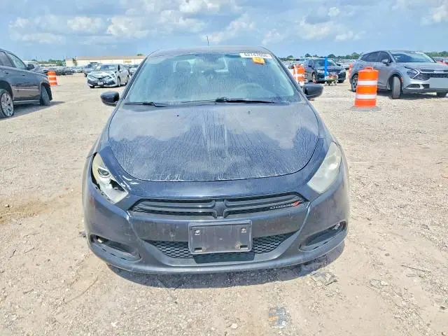 2015 DODGE DART SE  