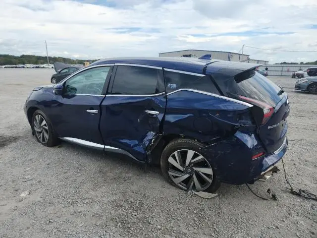 2020 NISSAN MURANO SL