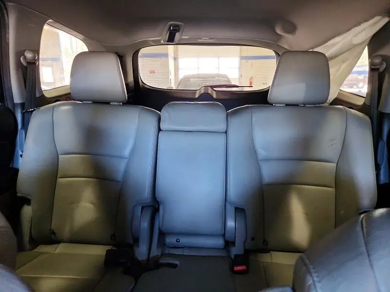 2019 HONDA PILOT EXL  
