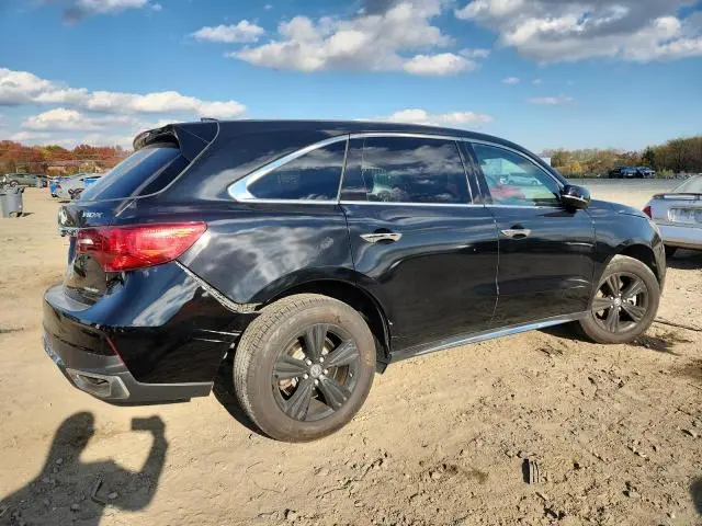 2018 ACURA MDX   