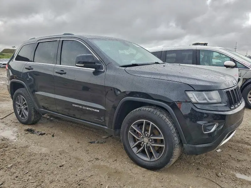 2014 JEEP GRAND CHEROKEE LIMITED  