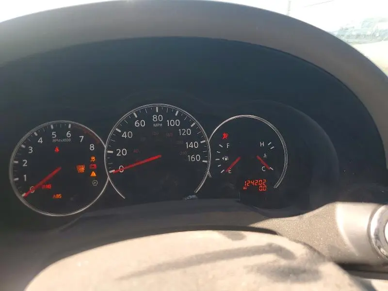 2012 NISSAN ALTIMA 2.5  