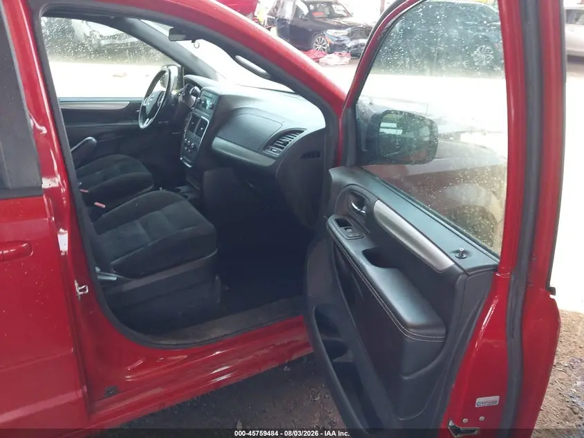 2015 DODGE GRAND CARAVAN SE