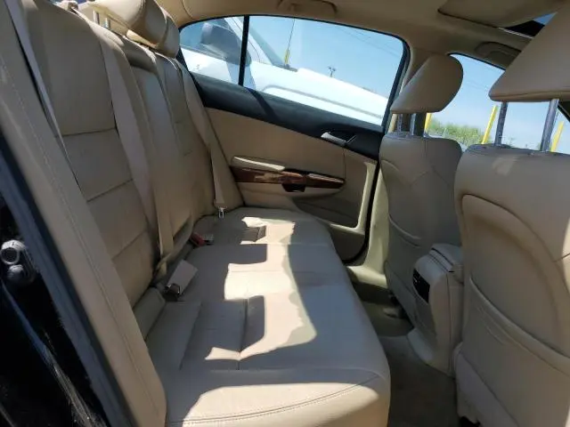 2011 HONDA ACCORD EXL