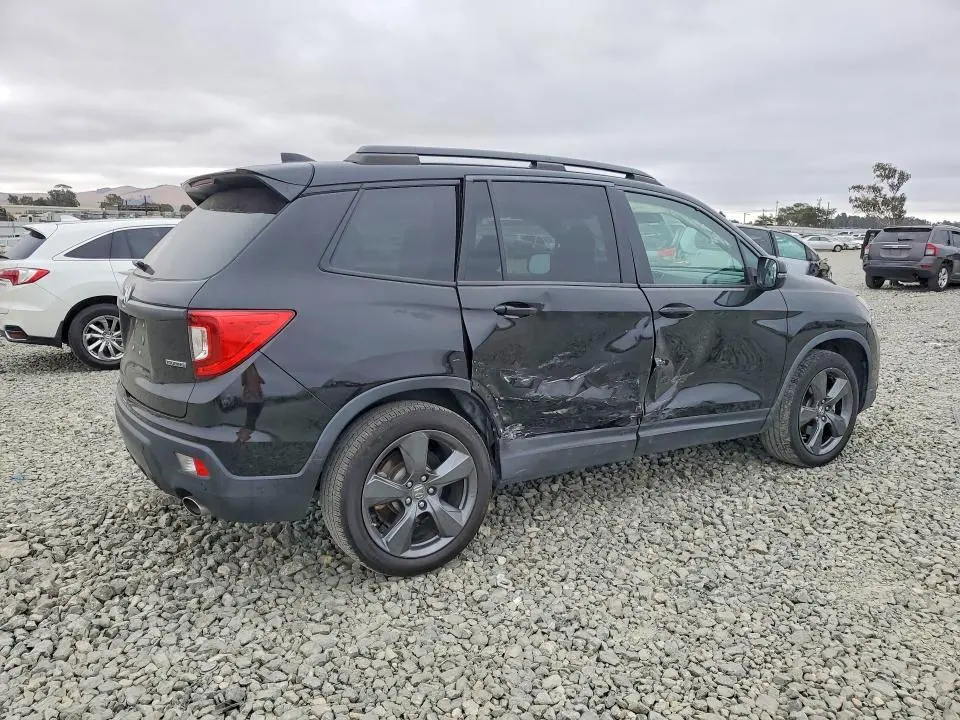 2021 HONDA PASSPORT TOURING  