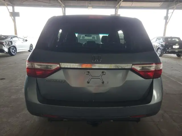 2012 HONDA ODYSSEY EX  
