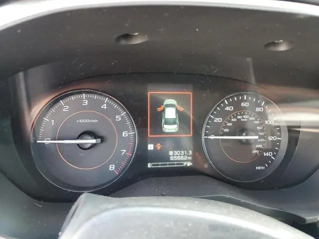 2020 SUBARU CROSSTREK PREMIUM  