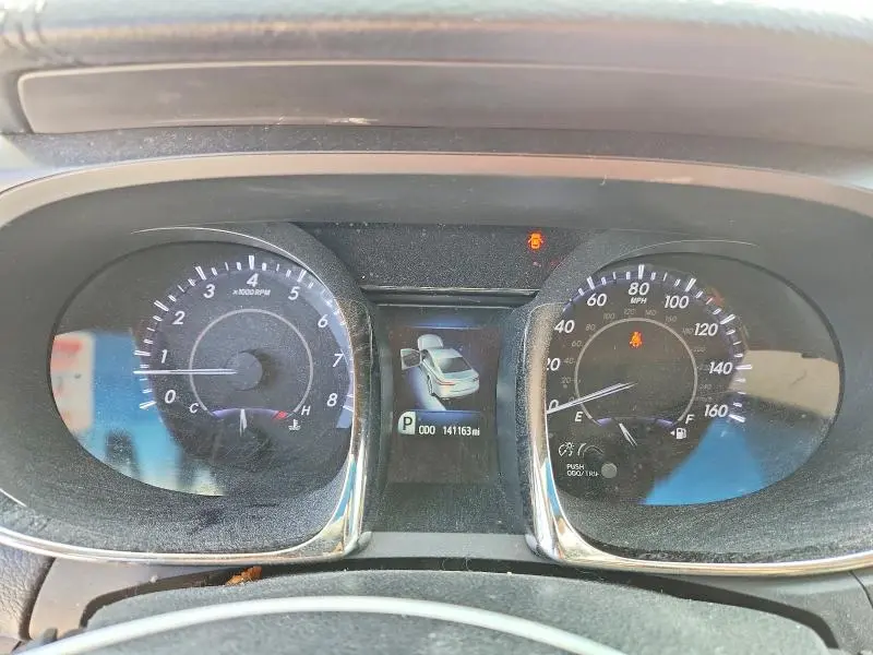 2013 TOYOTA AVALON XLE TOURING  