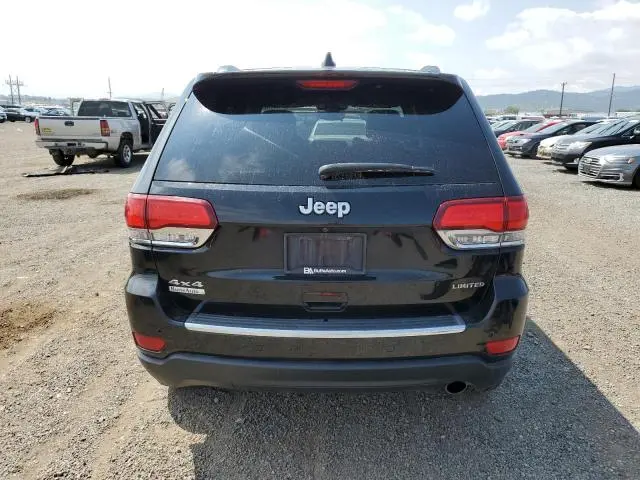 2020 JEEP GRAND CHEROKEE LIMITED  