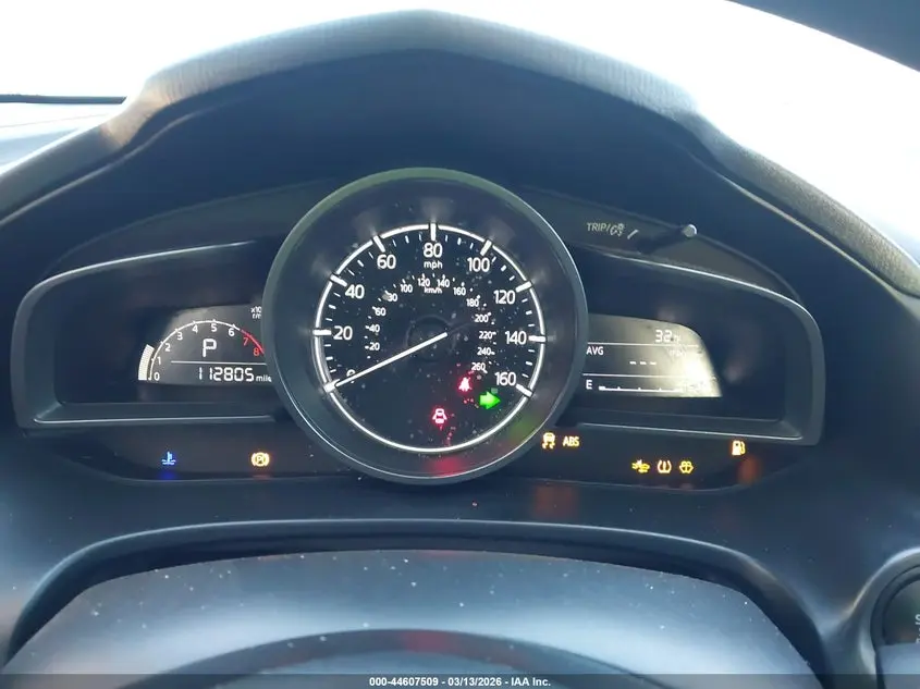 2018 MAZDA MAZDA3 SPORT
