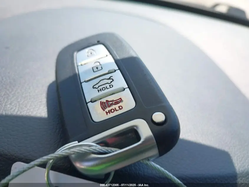 2013 HYUNDAI SONATA LIMITED