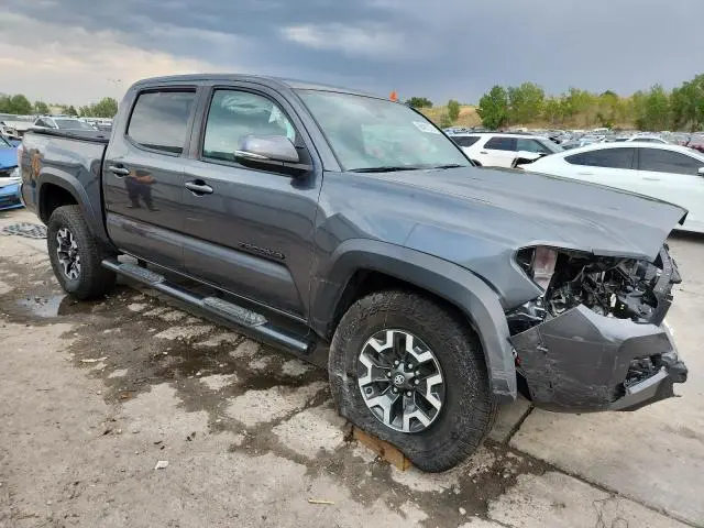 2022 TOYOTA TACOMA DOUBLE CAB  