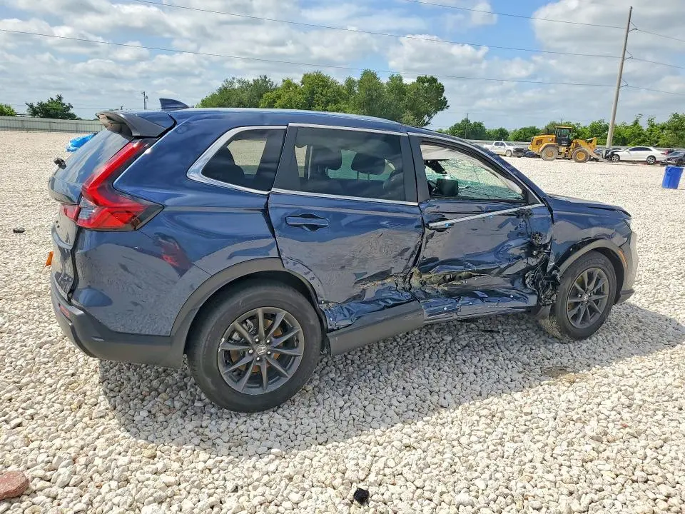 2026 HONDA CR-V EXL  