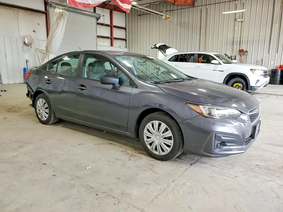 2019 SUBARU IMPREZA   