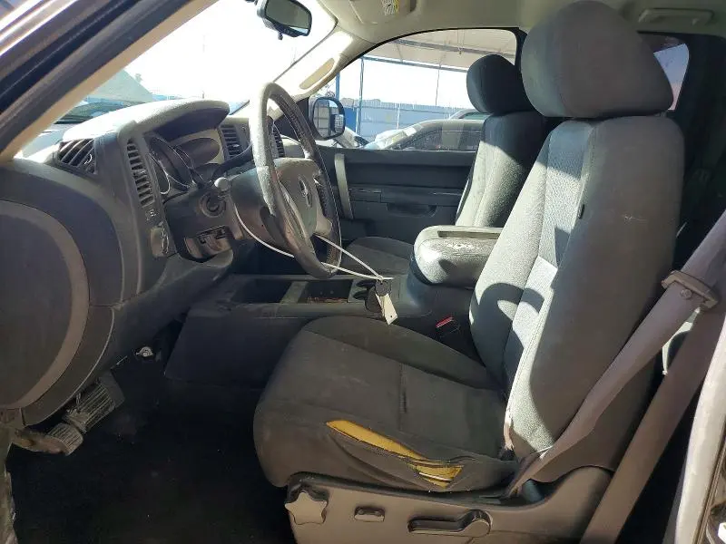 2010 GMC SIERRA C1500 SLE  