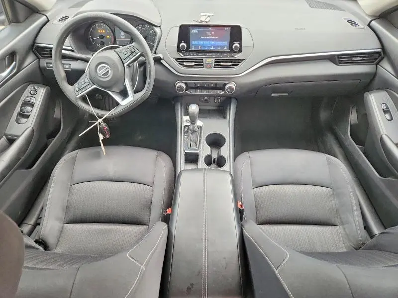 2022 NISSAN ALTIMA S  