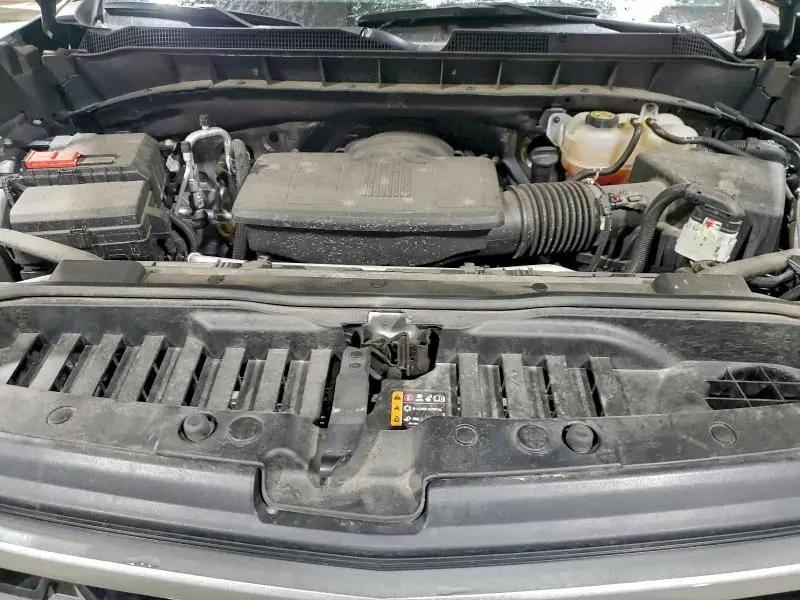 2024 CHEVROLET SILVERADO K1500 RST  