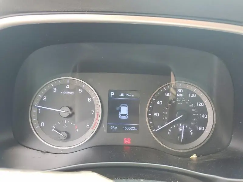 2019 HYUNDAI TUCSON SE  