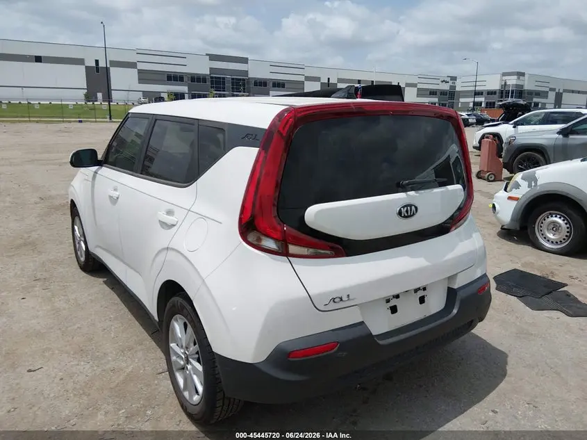 2020 KIA SOUL LX