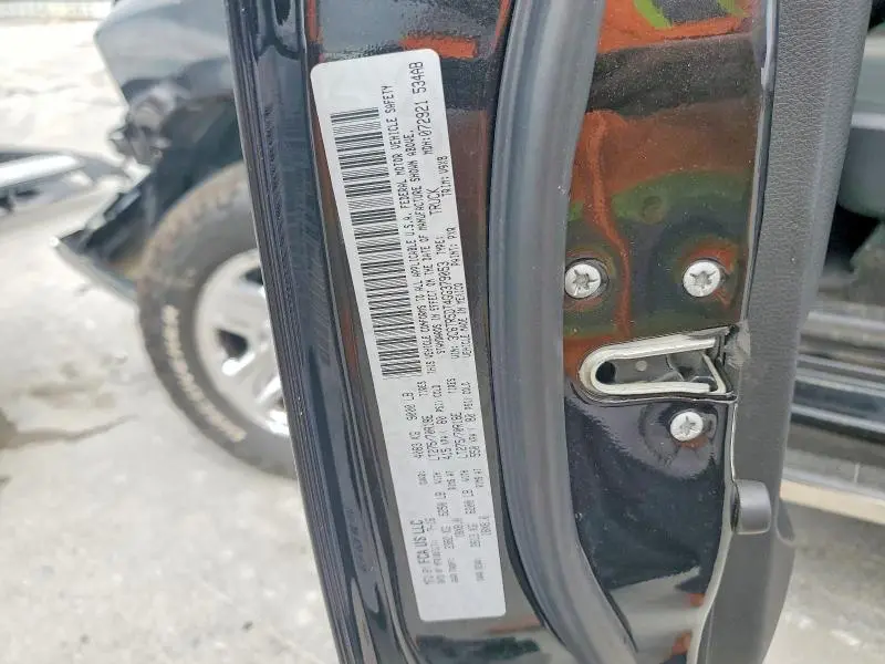 2016 RAM 2500 SLT  