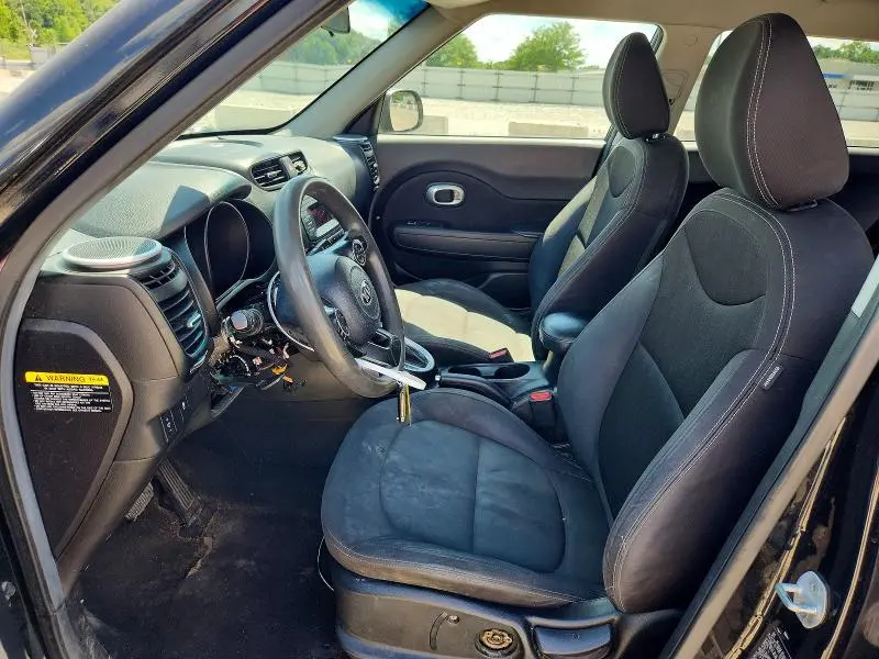 2015 KIA SOUL BASE  
