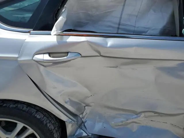 2018 FORD FUSION SE HYBRID  