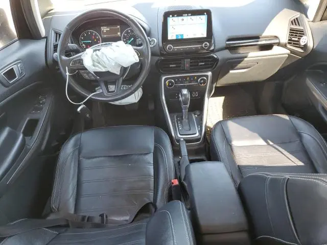 2019 FORD ECOSPORT TITANIUM  