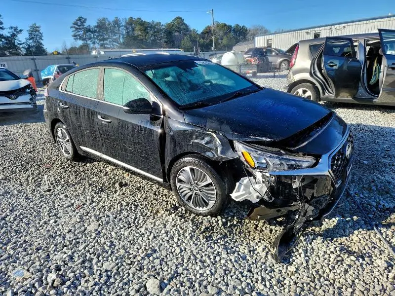 2021 HYUNDAI IONIQ LIMITED  