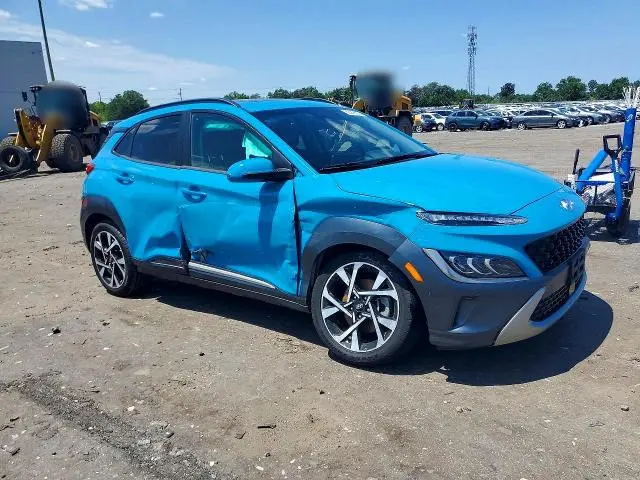 2023 HYUNDAI KONA LIMITED  