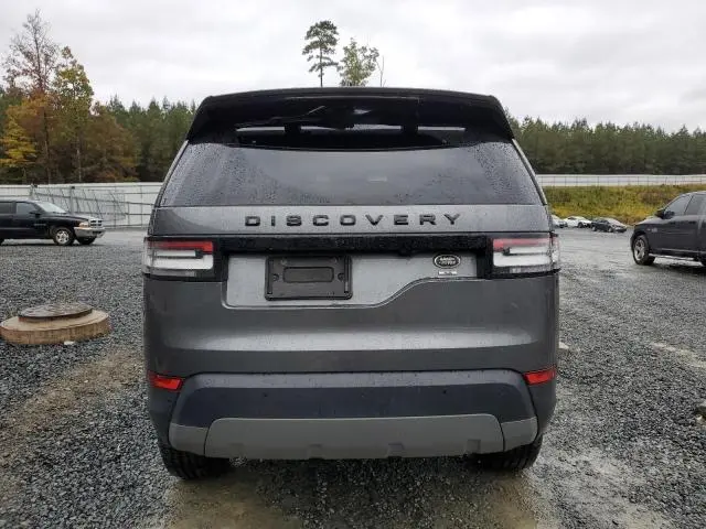 2019 LAND ROVER DISCOVERY SE  