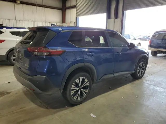 2022 NISSAN ROGUE SV  