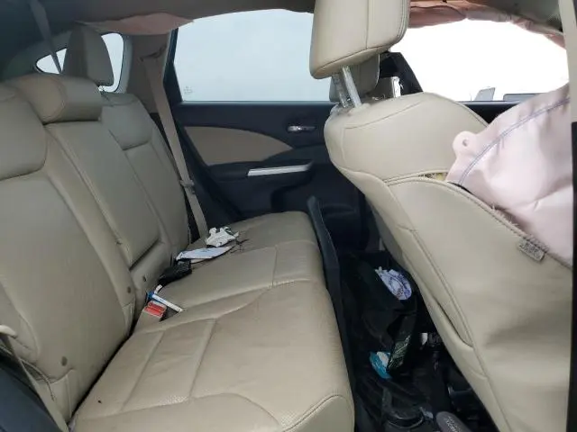 2015 HONDA CR-V TOURING  