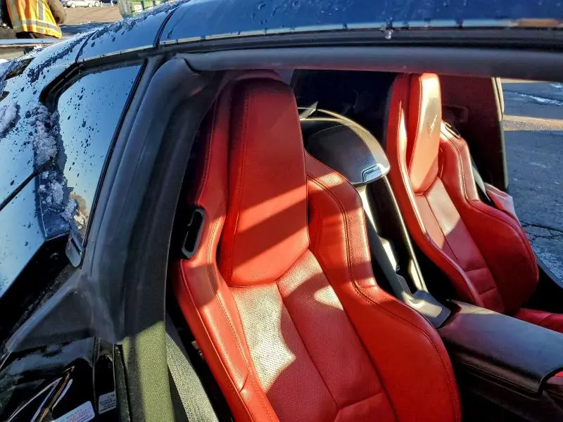 2021 CHEVROLET CORVETTE STINGRAY 2LT  