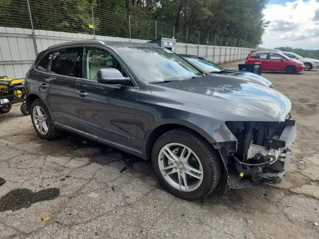 2017 AUDI Q5 PREMIUM